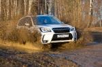 Subaru Forester 2.0XT 2016 года